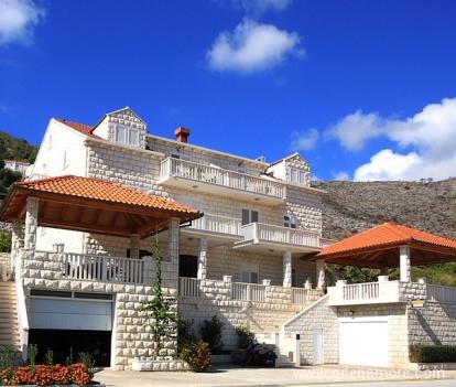 Apartmanok Moretic, Magán szállás a községben Dubrovnik, Horvátország