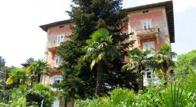 Villa San Giuseppe, alloggi privati a Lovran, Croazia