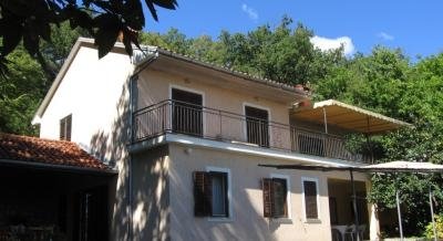 House Basan, private accommodation in city Lovran, Croatia