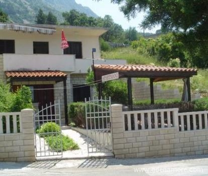 VILLA MAJA, privat innkvartering i sted Drašnice, Kroatia