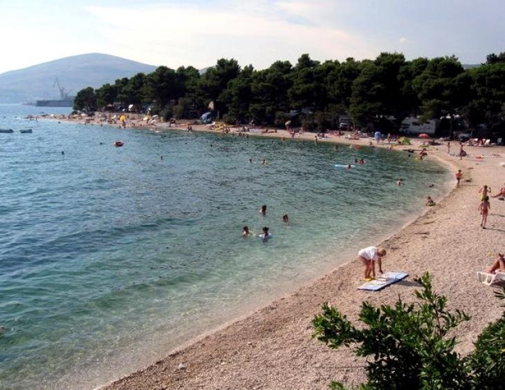 Ciovo Plaža