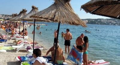 Ciovo - Apartmani i sobe uz more i plažu, privatni smeštaj u mestu Čiovo, Hrvatska