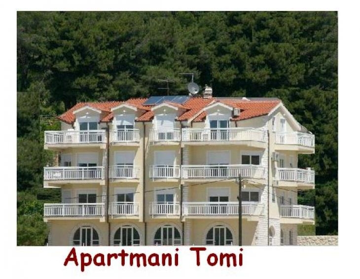 Apartmani Tomi 