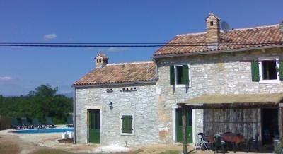 VILLA MAESTRAL, private accommodation in city Krnica, Croatia