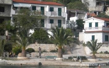 АПАРТАМЕНТ ТОНИ, частни квартири в града Trogir, Хърватия
