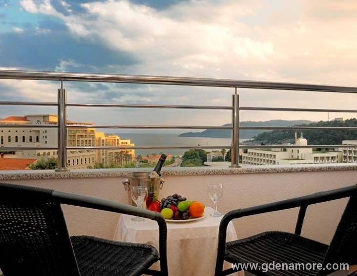 Pogled na more