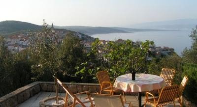 Braut, private accommodation in city Vrbnik, Croatia