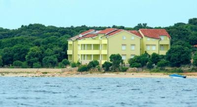 Lantern, private accommodation in city Pag, Croatia