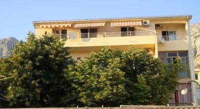 Gojak, private accommodation in city Makarska, Croatia