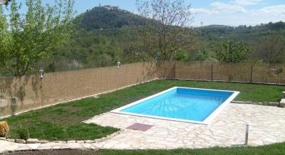 Valentino Motovun, private accommodation in city Motovun, Croatia