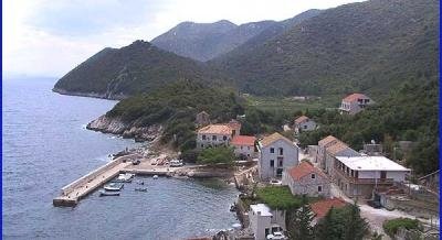 чумбелич Никола, частни квартири в града Mljet, Хърватия