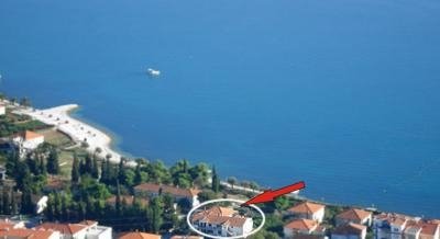 Вила Иванка, частни квартири в града Trogir Seget Donji, Хърватия