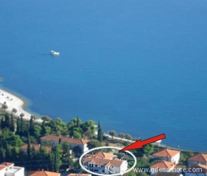 Villa Ivanka, alloggi privati a Trogir Seget Donji, Croazia