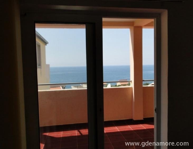 Pogled iz apartmana