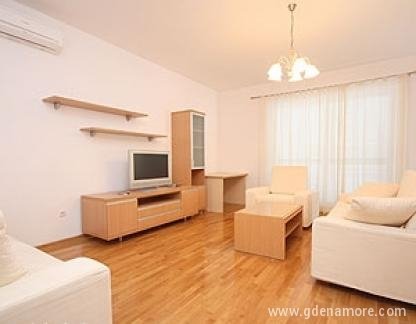 Луксозни апартаменти, частни квартири в града Dubrovnik, Хърватия - Dnevni boravak (apartman 1)