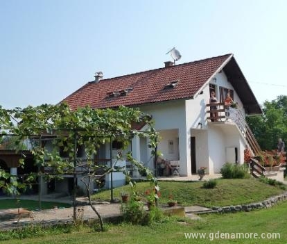 Hiša Družina Dukić, zasebne nastanitve v mestu Plitvička Jezera , Hrvaška