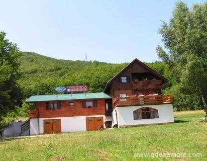 House Omorika, privatni smeštaj u mestu Plitvička Jezera , Hrvatska - House Omorika