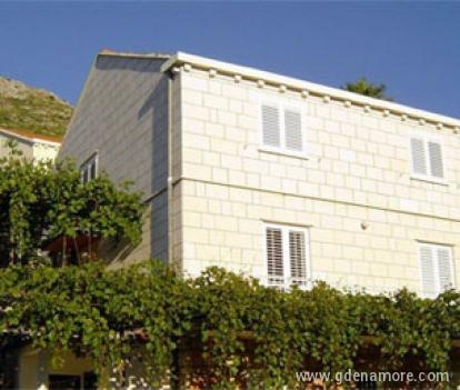 Apartamento & habitaciones Anka, alojamiento privado en Dubrovnik, Croacia