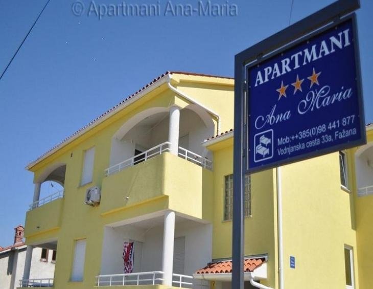 Apartmani Ana-Maria