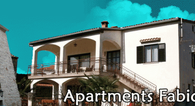 Apartments FABICH, private accommodation in city Poreč, Croatia