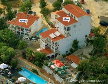 Appartements MacAdams, logement privé à Pag, Croatie - Apartamni  MacAdams Novalja island Pag Croatia