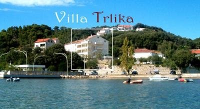 Vila Trlika, zasebne nastanitve v mestu Rab, Hrvaška