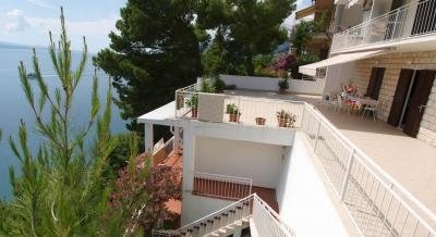 Apartments - Jakovic, private accommodation in city Brela, Croatia