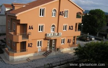 Apartmaji JurAn Sukošan, zasebne nastanitve v mestu Sukošan, Hrvaška