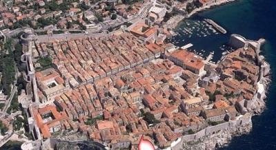 Modri apartma, zasebne nastanitve v mestu Dubrovnik, Hrvaška