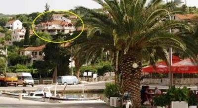 Appartamenti Misetico, alloggi privati a Brač Splitska, Croazia