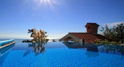 Villa Krasa, private accommodation in city Lovran, Croatia