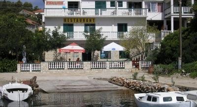 Restaurante y Pensión, alojamiento privado en Dugi Otok, Croacia