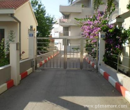 Apartmaji za najem v Zadru, zasebne nastanitve v mestu Zadar, Hrvaška