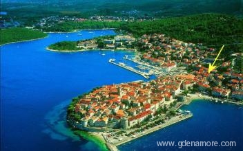 Appartamenti AM, alloggi privati a Korčula, Croazia