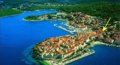 Apartamentos AM, alojamiento privado en Korčula, Croacia