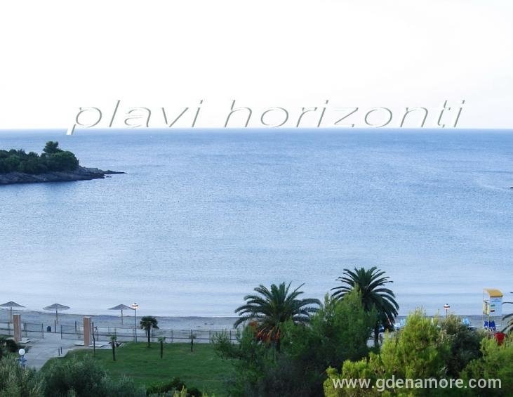 plavi horizonti