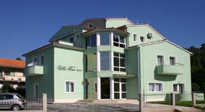 Villa Tisa, private accommodation in city Pula, Croatia