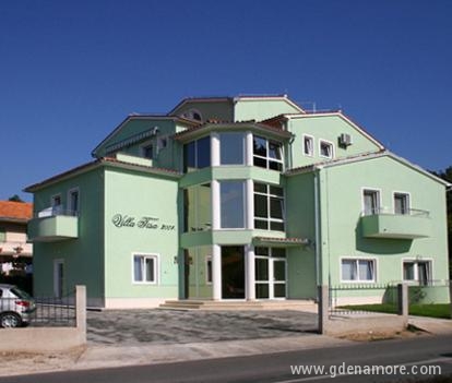 Villa Tisa, alloggi privati a Pula, Croazia
