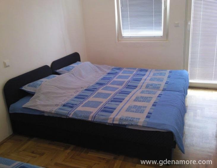 spavaca soba, apartman