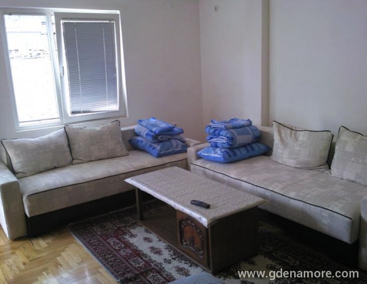 dnevni boravak, apartman