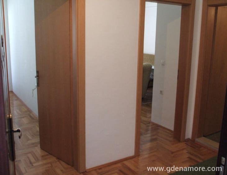 hodnik, apartman