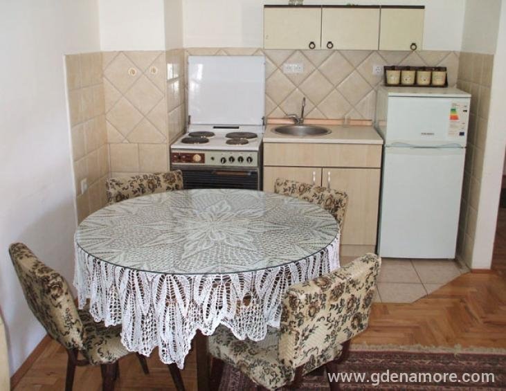 kuhinja, apartman