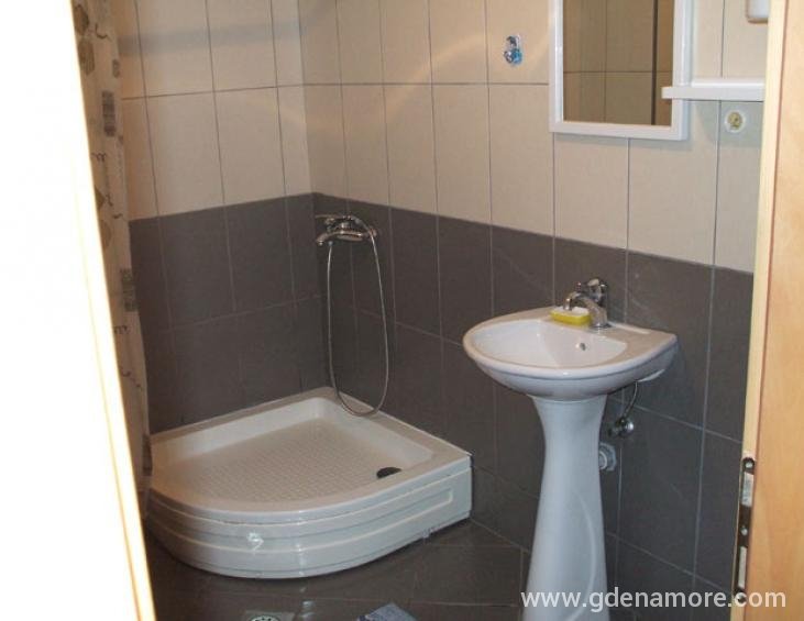 kupatilo, apartman