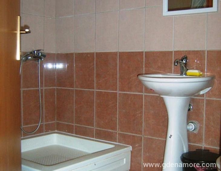 kupatilo, studio-apartman