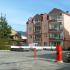 apartmani-ohrid, privatni smeštaj u mestu Ohrid, Makedonija - zgrada i parking