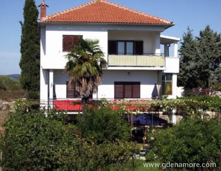 Apartmani Zena