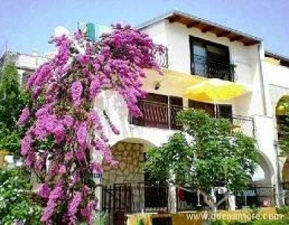 Appartements Komduur, logement privé à Trogir, Croatie - Apartmani Komduur