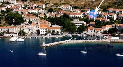 Apartmani IVANA, privatni smeštaj u mestu Brač, Hrvatska