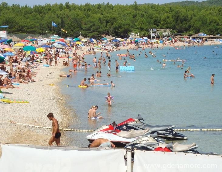 zabavna Evropska plaža ZRĆE