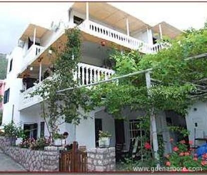 Апартаменти Джаконович, частни квартири в града Petrovac, Черна Гора